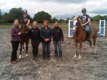 Pony 5* Standardisation Day at Milton College, Cambridgeshire